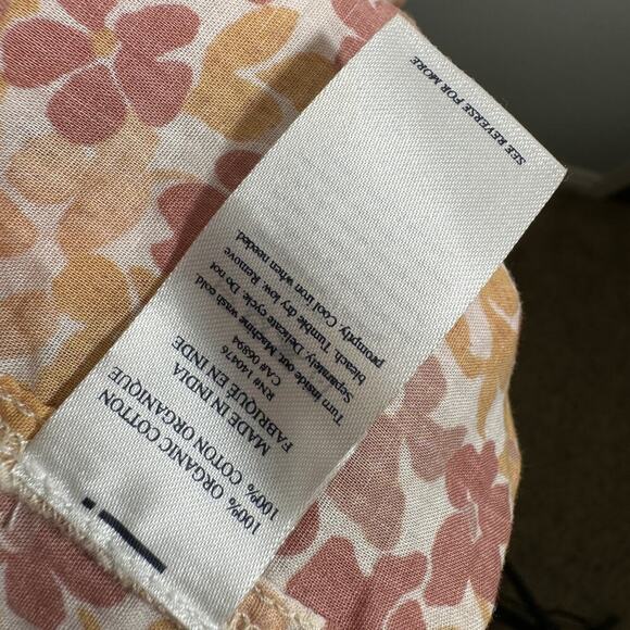 Faherty Mira Maxi Dress - Picture 8 of 8